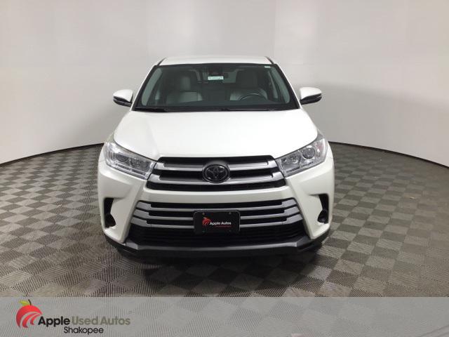2017 Toyota Highlander LE