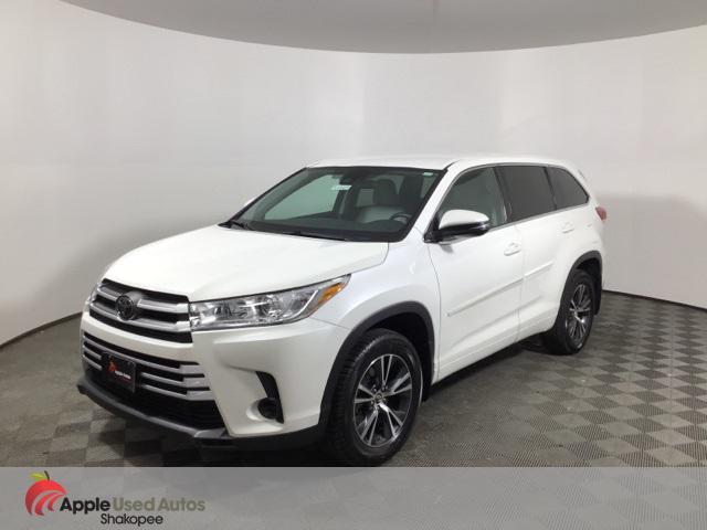 2017 Toyota Highlander LE