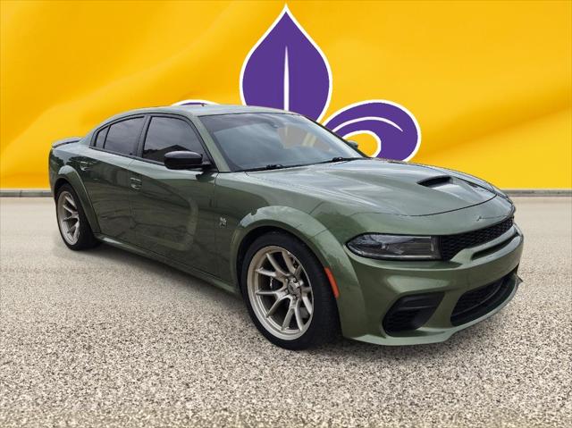 2023 Dodge Charger Scat Pack Swinger