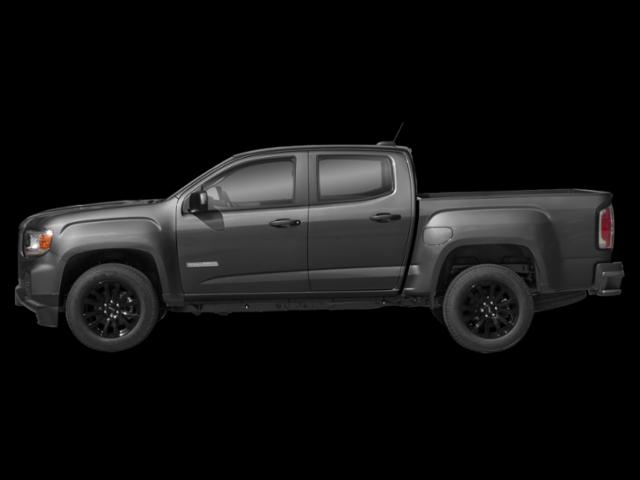 2021 GMC Canyon 2WD Crew Cab Short Box Elevation Standard