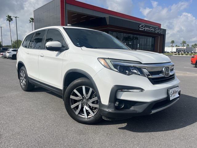 2021 Honda Pilot 2WD EX-L