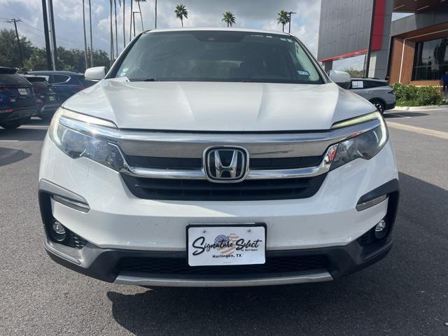 2021 Honda Pilot 2WD EX-L