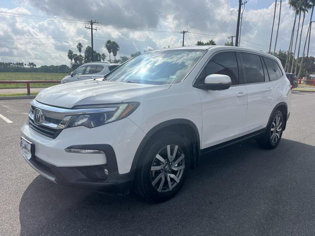 2021 Honda Pilot 2WD EX-L