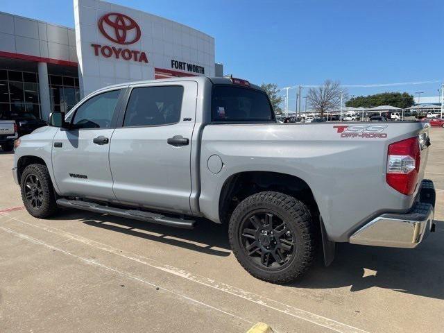 2021 Toyota Tundra SR5