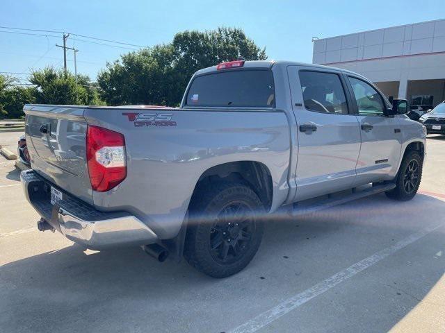 2021 Toyota Tundra SR5