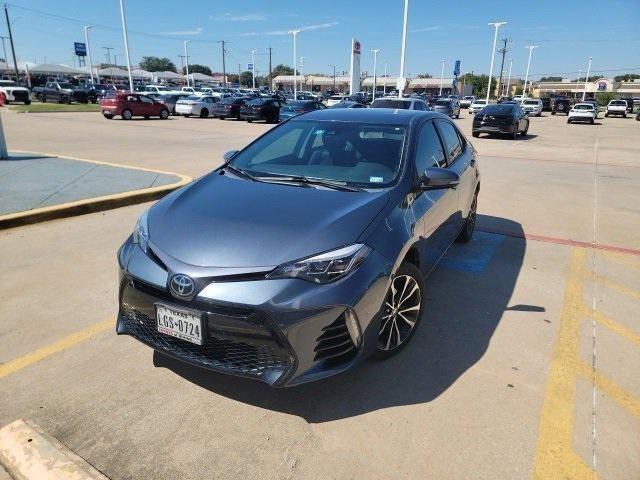 2019 Toyota Corolla SE