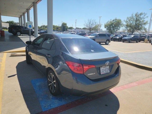 2019 Toyota Corolla SE