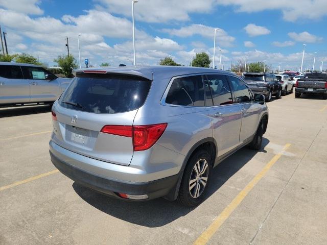 2017 Honda Pilot EX