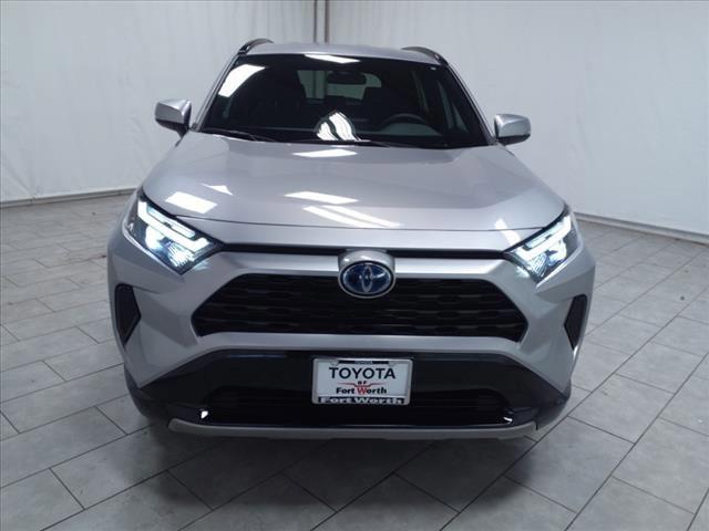 2023 Toyota RAV4 Hybrid SE