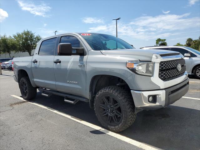 2021 Toyota Tundra SR5