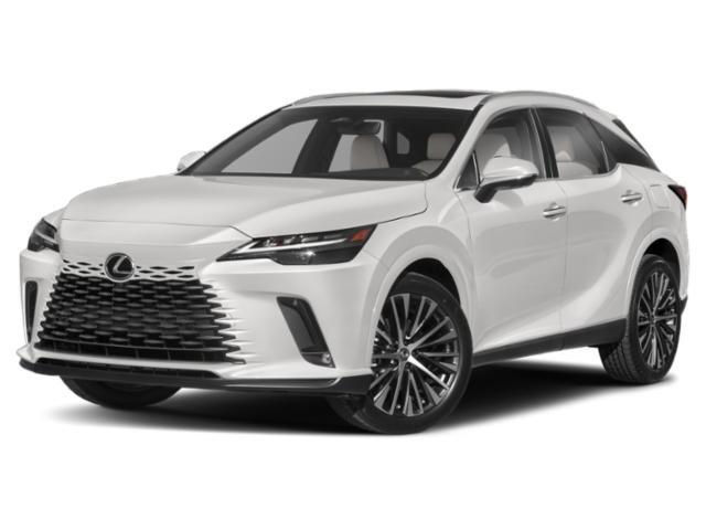 2023 Lexus RX 350 Luxury