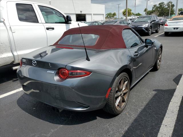 2018 Mazda MX-5 Miata Grand Touring