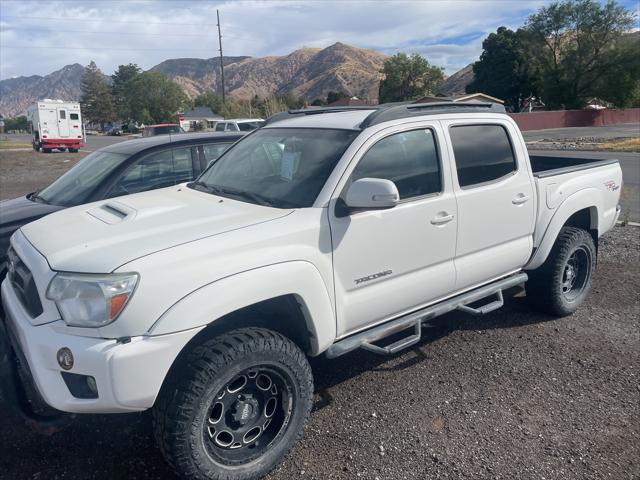 2013 Toyota Tacoma Base V6