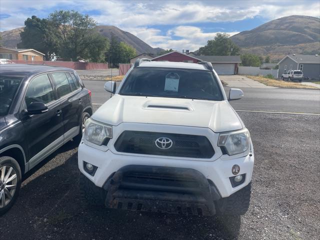 2013 Toyota Tacoma Base V6