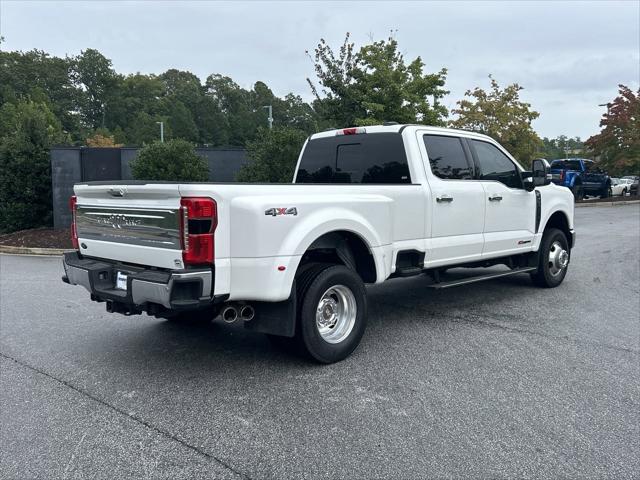 2024 Ford F-350 King Ranch