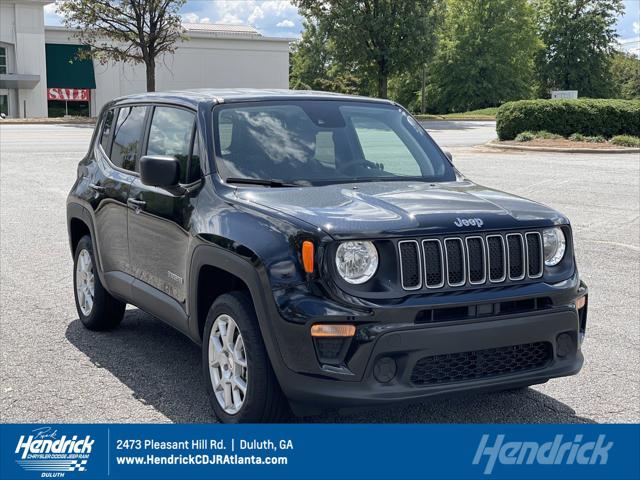 2023 Jeep Renegade Latitude