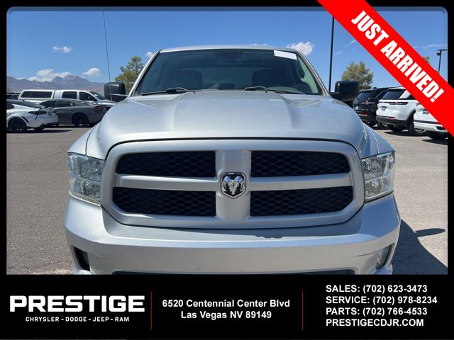 2015 RAM 1500 Express