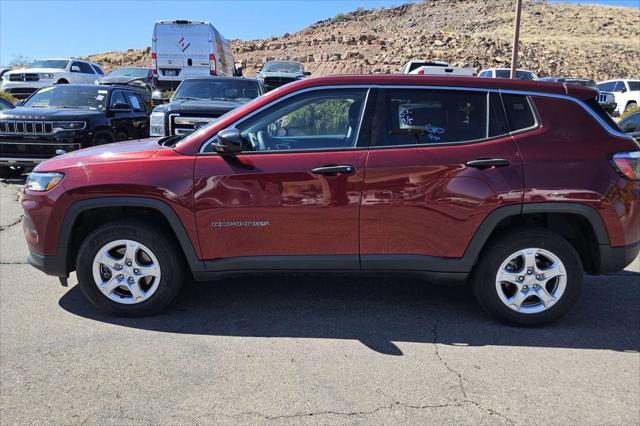 2022 Jeep Compass Sport 4x4