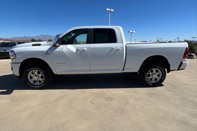 2023 RAM 2500 Laramie Crew Cab 4x4 64 Box