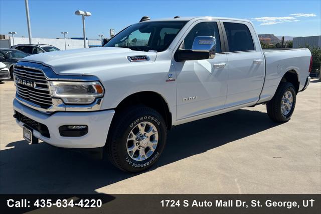 2023 RAM 2500 Laramie Crew Cab 4x4 64 Box