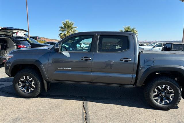 2021 Toyota Tacoma TRD Off-Road