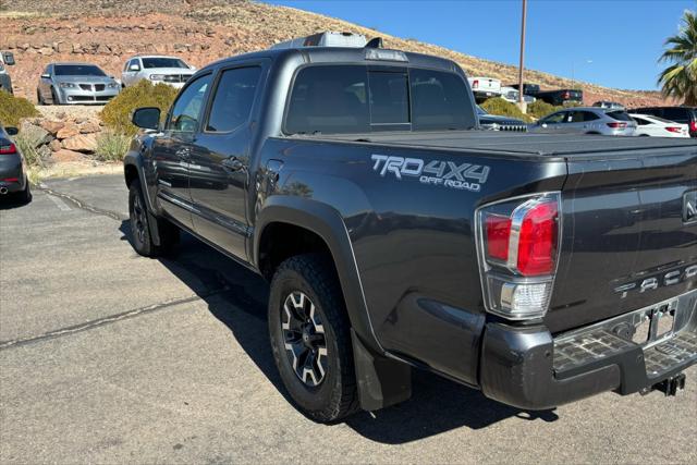 2021 Toyota Tacoma TRD Off-Road