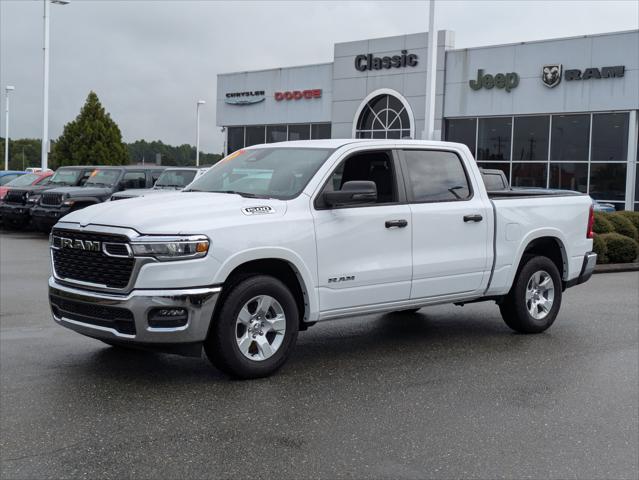 2025 RAM 1500 Big Horn Crew Cab 4x2 57 Box