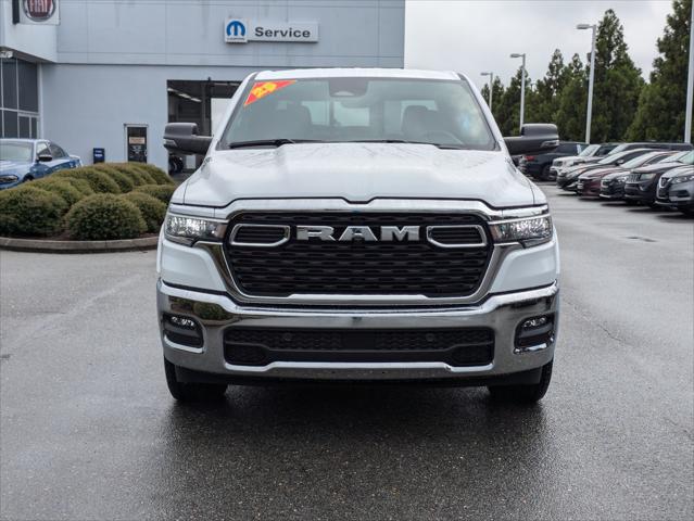 2025 RAM 1500 Big Horn Crew Cab 4x2 57 Box