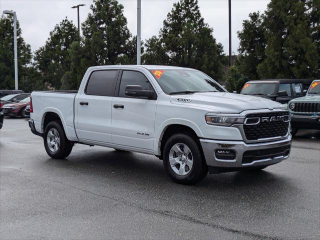 2025 RAM 1500 Big Horn Crew Cab 4x2 57 Box