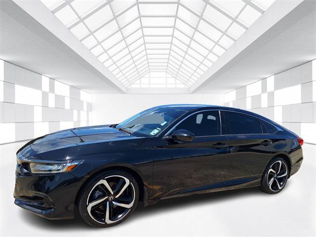 2021 Honda Accord Sport Special Edition