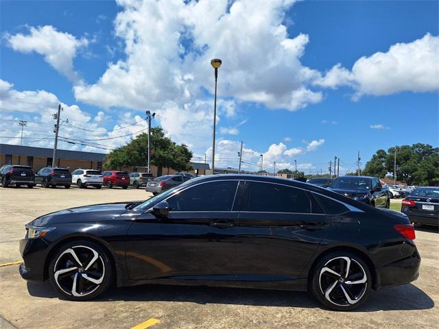 2021 Honda Accord Sport Special Edition