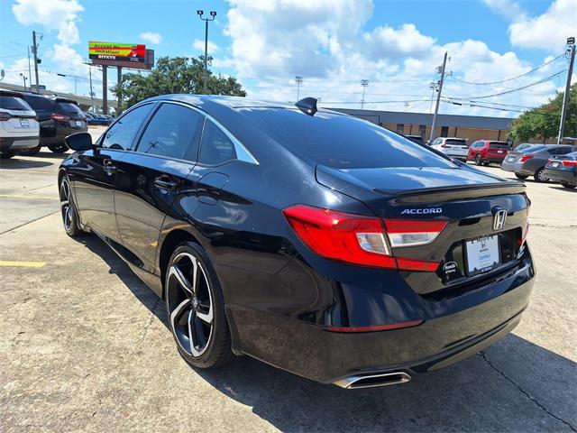 2021 Honda Accord Sport Special Edition