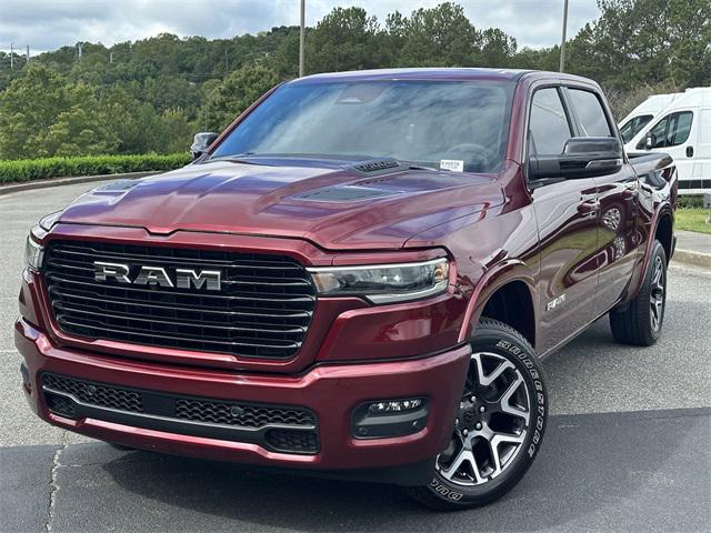2025 RAM 1500 Laramie Crew Cab 4x4 57 Box