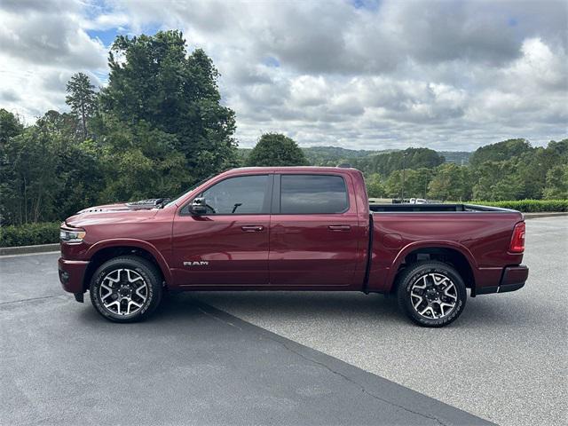 2025 RAM 1500 Laramie Crew Cab 4x4 57 Box