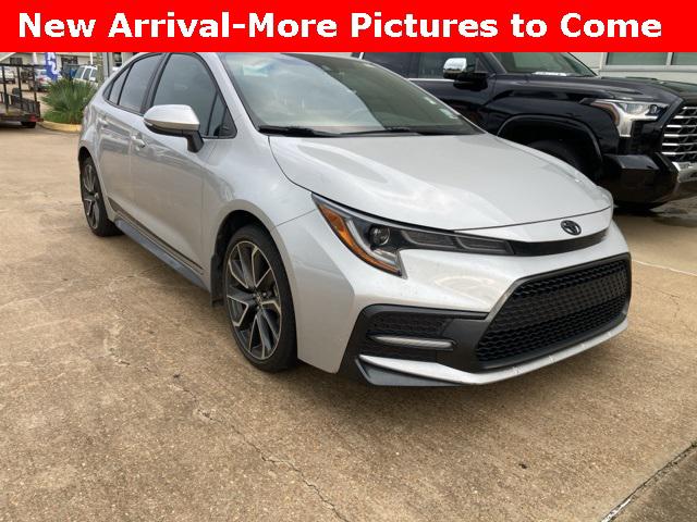 2022 Toyota Corolla SE