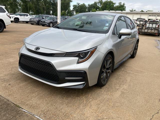 2022 Toyota Corolla SE