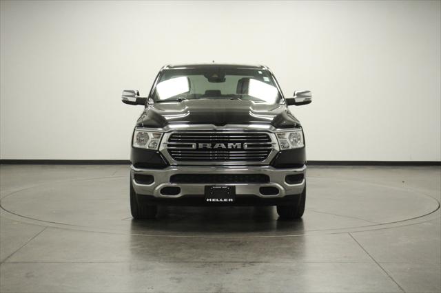 2024 RAM 1500 Laramie Crew Cab 4x4 57 Box