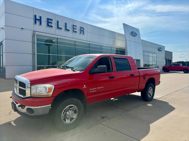 2006 Dodge Ram 2500 SLT