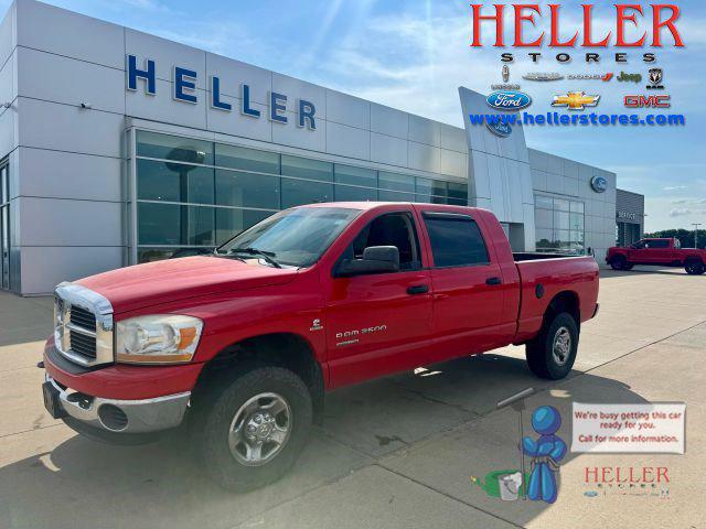 2006 Dodge Ram 2500 SLT