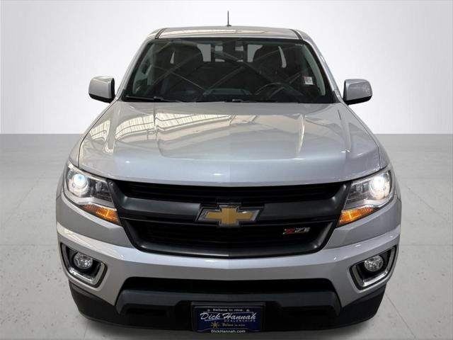 2016 Chevrolet Colorado Z71