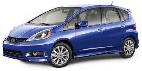 2012 Honda Fit