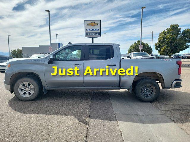 2023 Chevrolet Silverado 1500