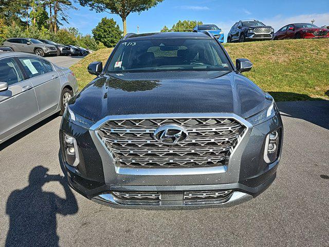 2020 Hyundai Palisade