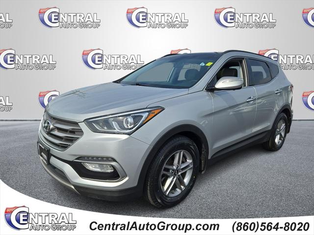 2018 Hyundai Santa Fe Sport