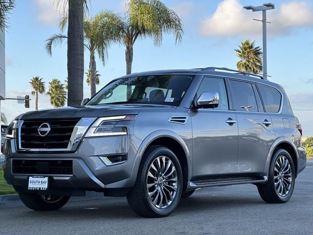 2024 Nissan Armada