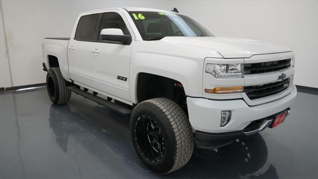 2016 Chevrolet Silverado 1500