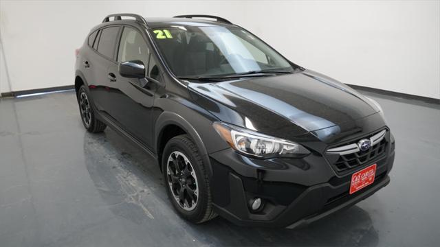 2021 Subaru Crosstrek