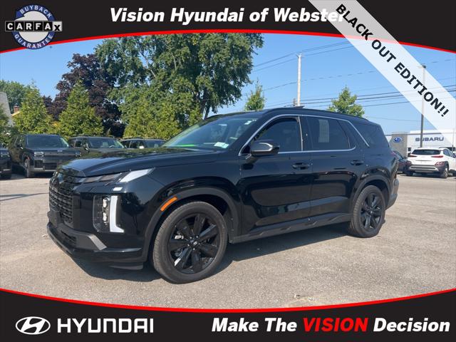 2023 Hyundai Palisade