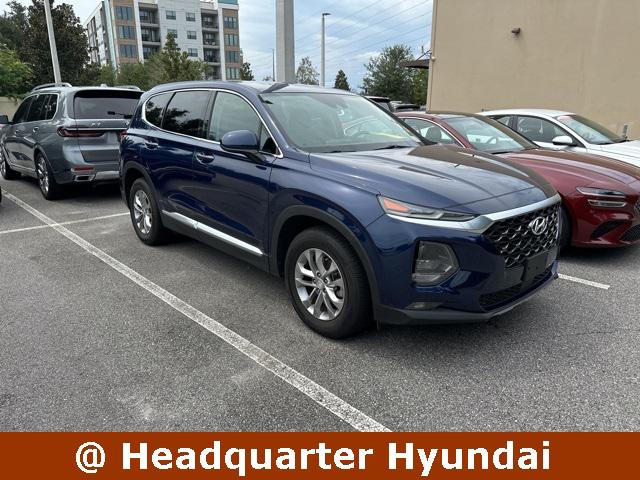 2019 Hyundai Santa Fe