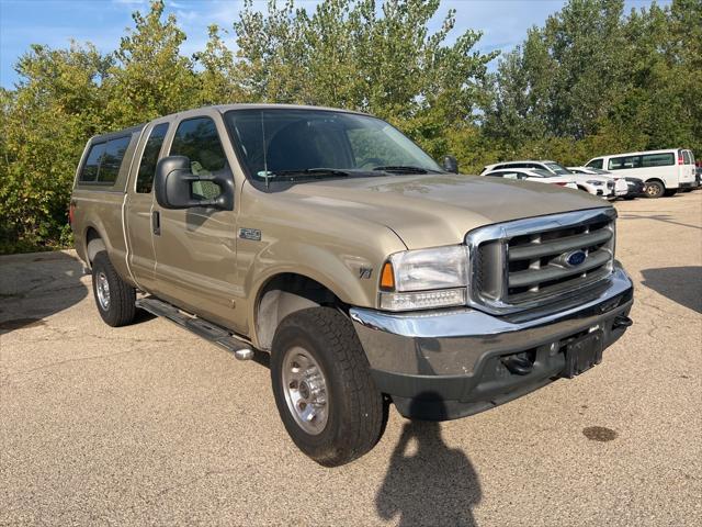 2001 Ford F-250